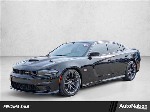 2023 Dodge Charger Scat Pack
