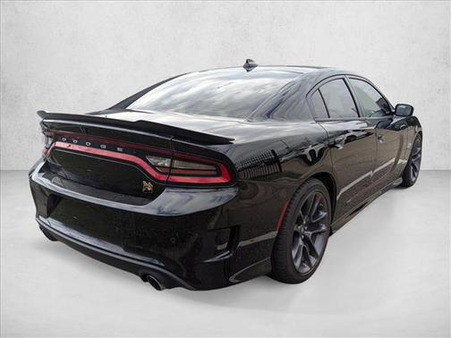 2023 Dodge Charger Scat Pack