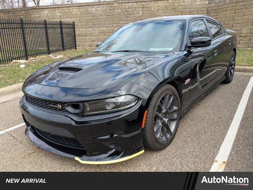 2023 Dodge Charger Scat Pack
