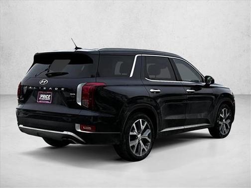 2020 Hyundai PALISADE SEL