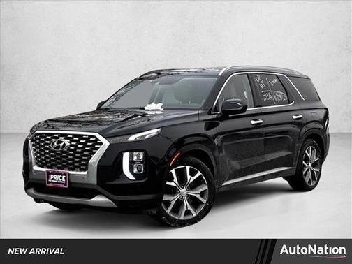 2020 Hyundai PALISADE SEL