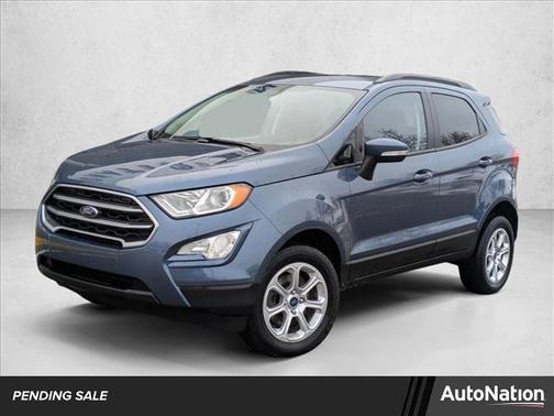 2022 Ford EcoSport SE