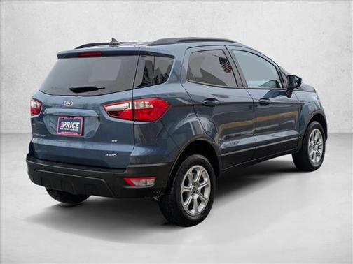 2022 Ford EcoSport SE