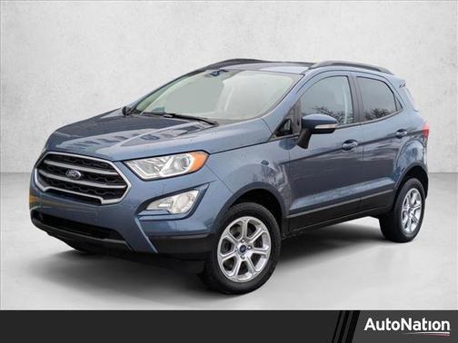 2022 Ford EcoSport SE