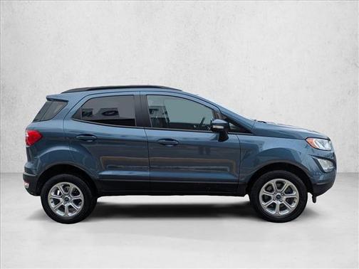 2022 Ford EcoSport SE
