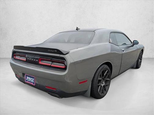 2017 Dodge Challenger T/A Plus