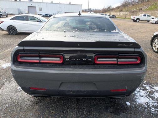 2017 Dodge Challenger T/A Plus