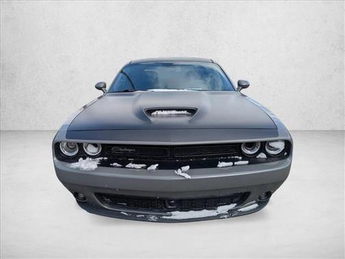 2017 Dodge Challenger T/A Plus