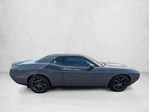 2017 Dodge Challenger T/A Plus