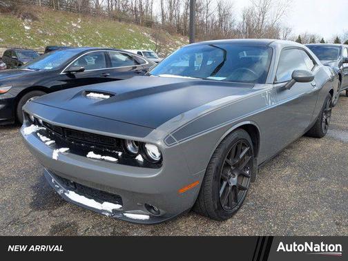 2017 Dodge Challenger T/A Plus