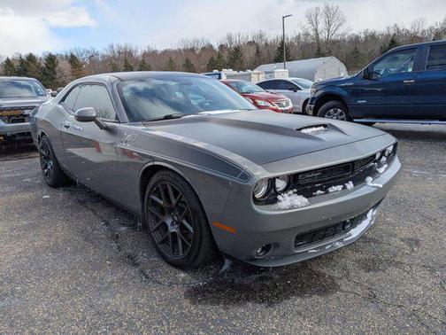 2017 Dodge Challenger T/A Plus