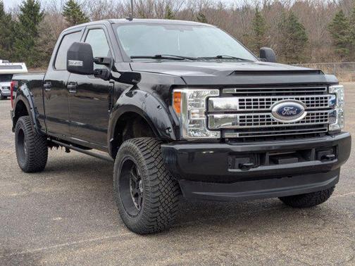 2019 Ford F-250 XLT