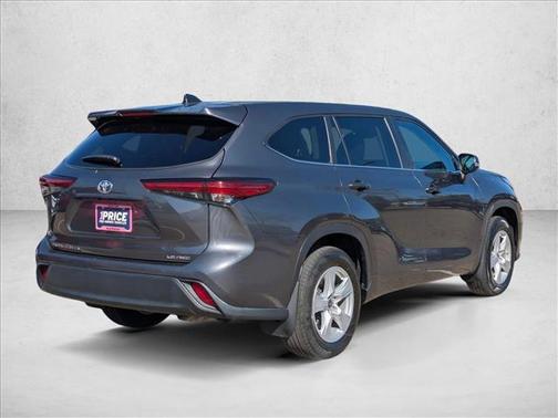 2023 Toyota Highlander LE