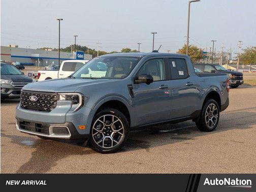 2025 Ford Maverick Lariat