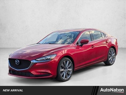 2020 Mazda Mazda6 Grand Touring