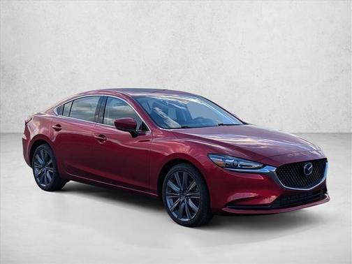 2020 Mazda Mazda6 Grand Touring