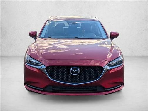 2020 Mazda Mazda6 Grand Touring