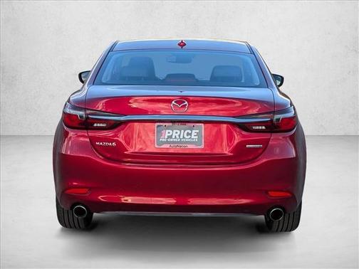 2020 Mazda Mazda6 Grand Touring