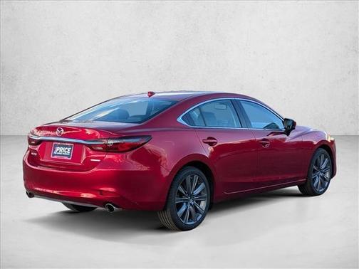 2020 Mazda Mazda6 Grand Touring