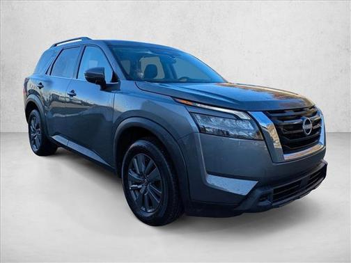 2024 Nissan Pathfinder SV 4WD