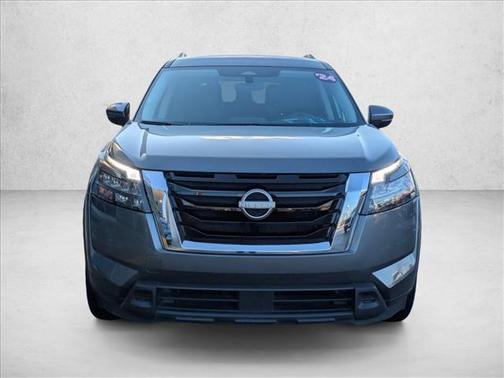 2024 Nissan Pathfinder SV 4WD