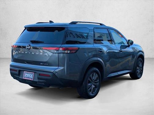 2024 Nissan Pathfinder SV 4WD