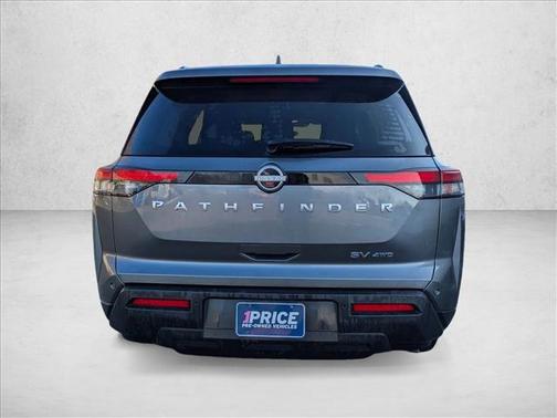 2024 Nissan Pathfinder SV 4WD