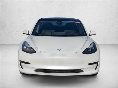 2023 Tesla Model 3 Standard Range