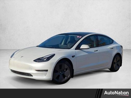 2023 Tesla Model 3 Standard Range