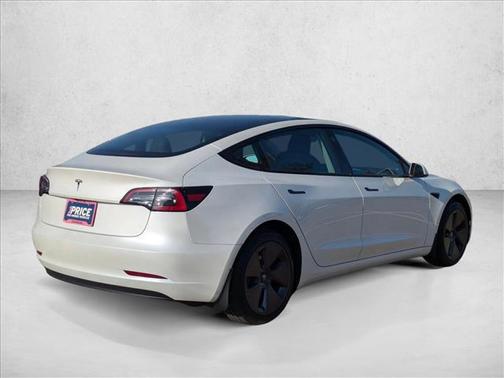 2023 Tesla Model 3 Standard Range