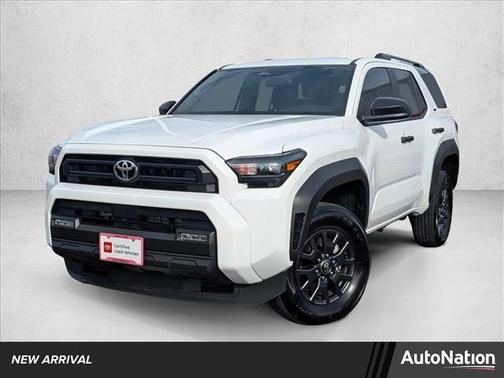 2025 Toyota 4Runner SR5