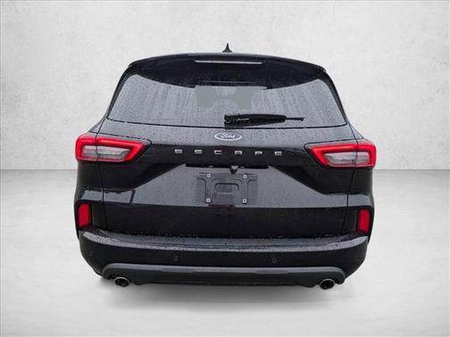Agate Black Metallic 2024 Ford Escape ST-Line