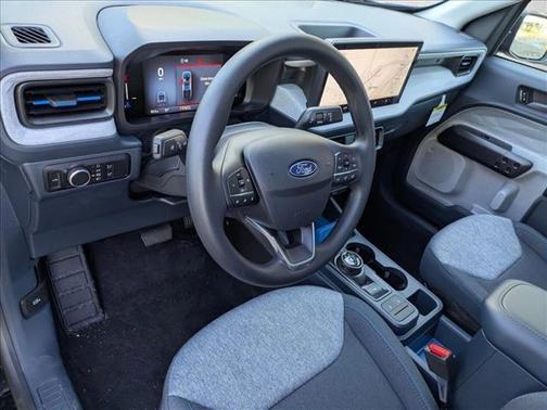 Shadow Black 2026 Ford Maverick XLT
