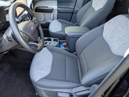 Shadow Black 2026 Ford Maverick XLT