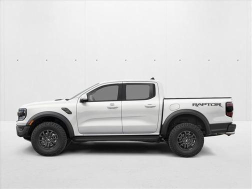 Oxford White 2026 Ford Ranger Raptor
