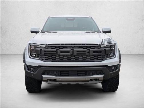 Oxford White 2026 Ford Ranger Raptor