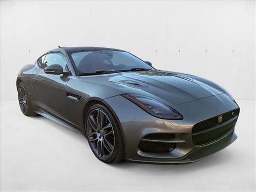 2018 Jaguar F-TYPE R