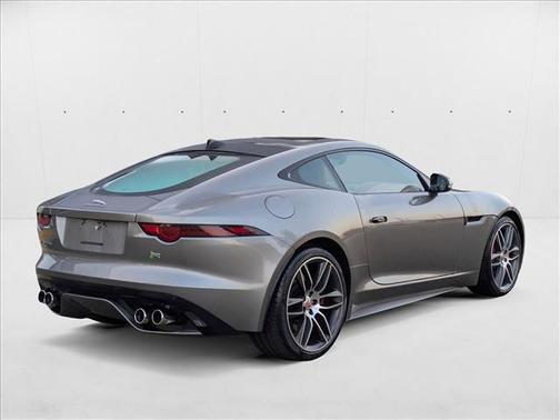 2018 Jaguar F-TYPE R