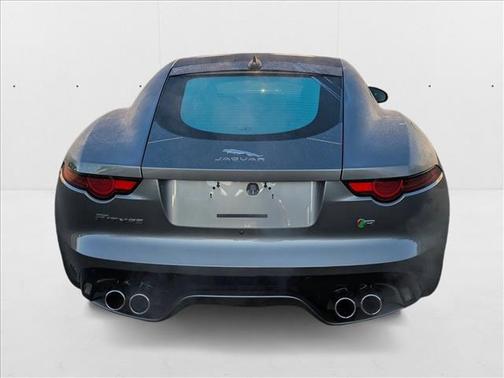 2018 Jaguar F-TYPE R