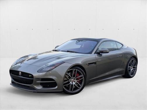 2018 Jaguar F-TYPE R
