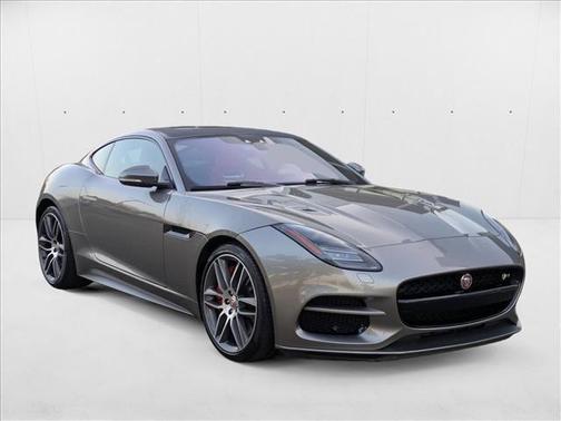 2018 Jaguar F-TYPE R