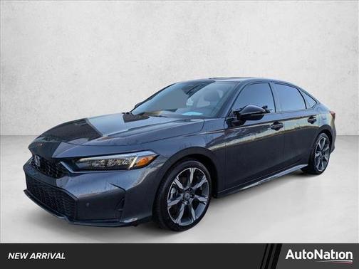 2025 Honda Civic Hybrid Sport Touring