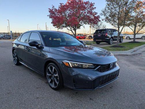 2025 Honda Civic Hybrid Sport Touring
