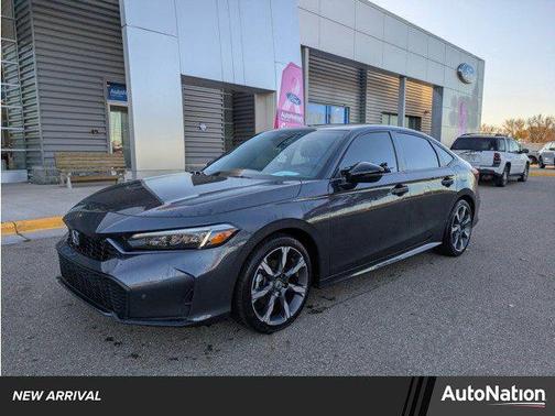 2025 Honda Civic Hybrid Sport Touring