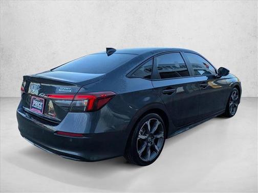 2025 Honda Civic Hybrid Sport Touring