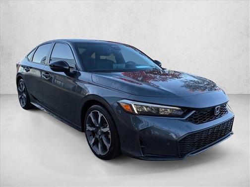 2025 Honda Civic Hybrid Sport Touring