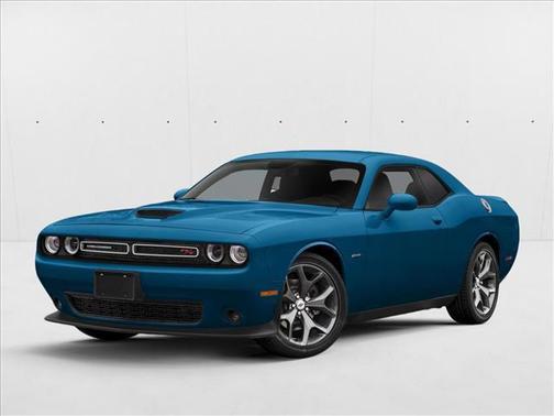 2022 Dodge Challenger R/T