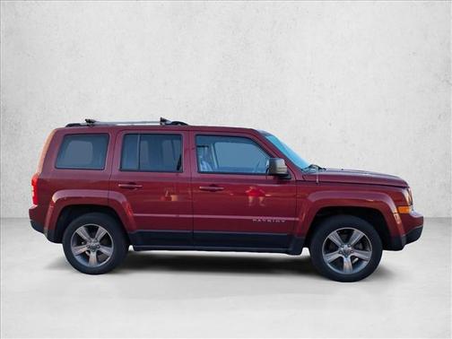 2017 Jeep Patriot High Altitude