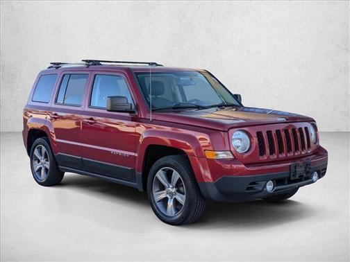 2017 Jeep Patriot High Altitude