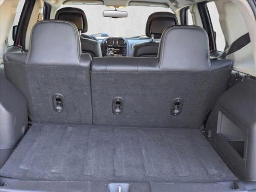 2017 Jeep Patriot High Altitude